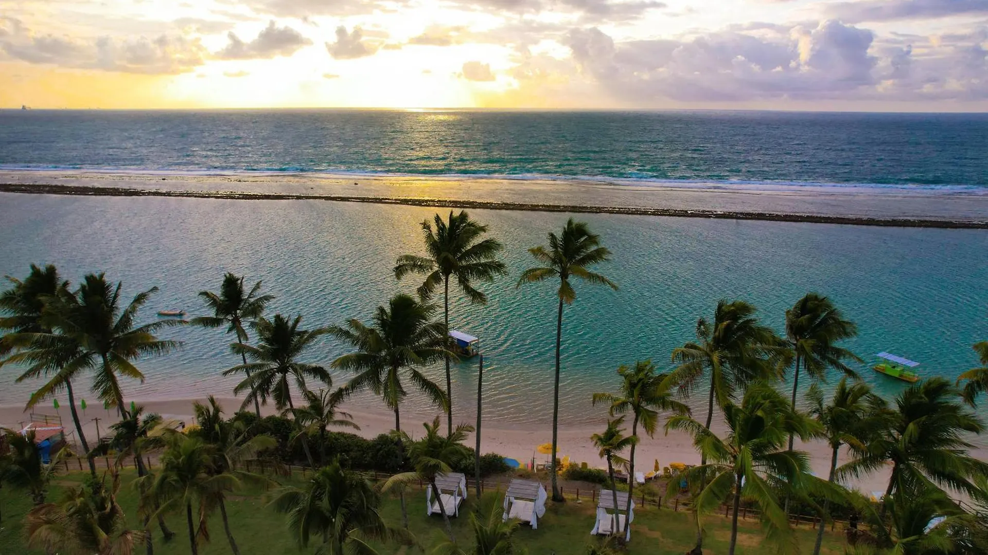 Porto Alto Resort - Gav Resorts Pôrto das Galinhas